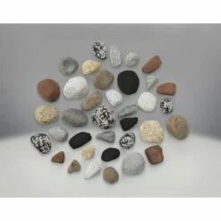 Napoleon Ascentâ¢ Multi-View Gas Direct Vent Fireplace - Open Box -BBQDIRECT Sales hd stone kit 3