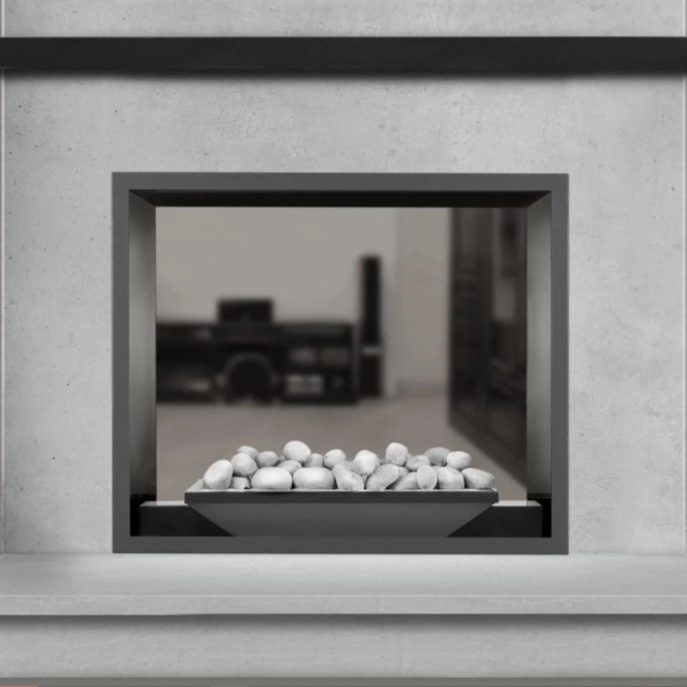 Napoleon High Definition 81 See Thru Direct Vent Gas Fireplace - HD81NT-1 5 Napoleon High Definition 81 See Thru Direct Vent Gas Fireplace - HD81NT-1 - Image 3