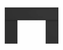 Ventis HEI240 Wood Burning Fireplace Insert With Blower - Up To 2100 Square Feet 13 Ventis HEI240 Wood Burning Fireplace Insert With Blower - Up To 2100 Square Feet -BBQDIRECT Sales hei170 large faceplate 1