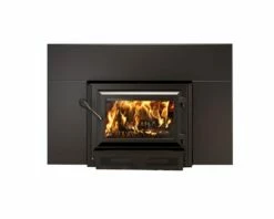 Ventis HEI170 Wood Burning Fireplace Insert With Blower - Up To 1800 Square Feet - Open Box -BBQDIRECT Sales hei170 main