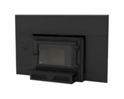 Ventis HEI170 Wood Burning Fireplace Insert With Blower - Up To 1800 Square Feet - Open Box -BBQDIRECT Sales hei170 thumnail