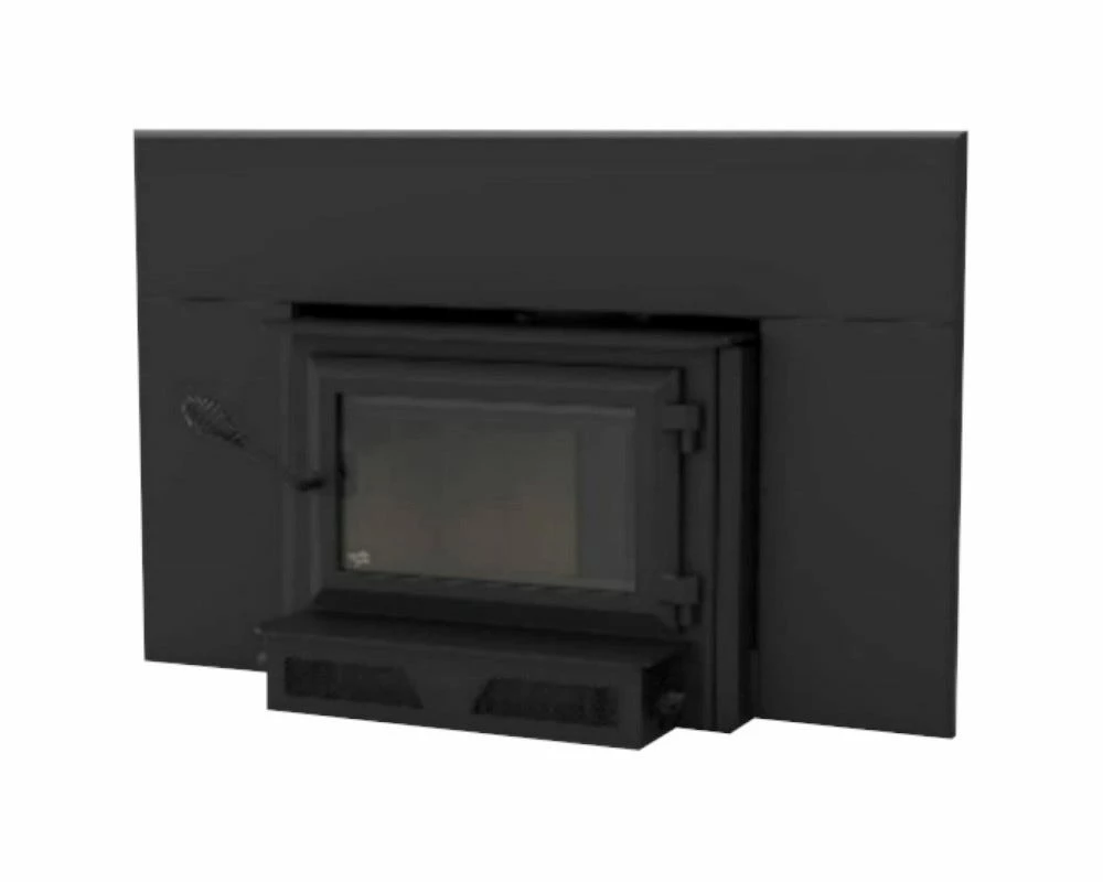 Ventis HEI240 Wood Burning Fireplace Insert With Blower - Up To 2100 Square Feet 4 Ventis HEI240 Wood Burning Fireplace Insert With Blower - Up To 2100 Square Feet - Image 2