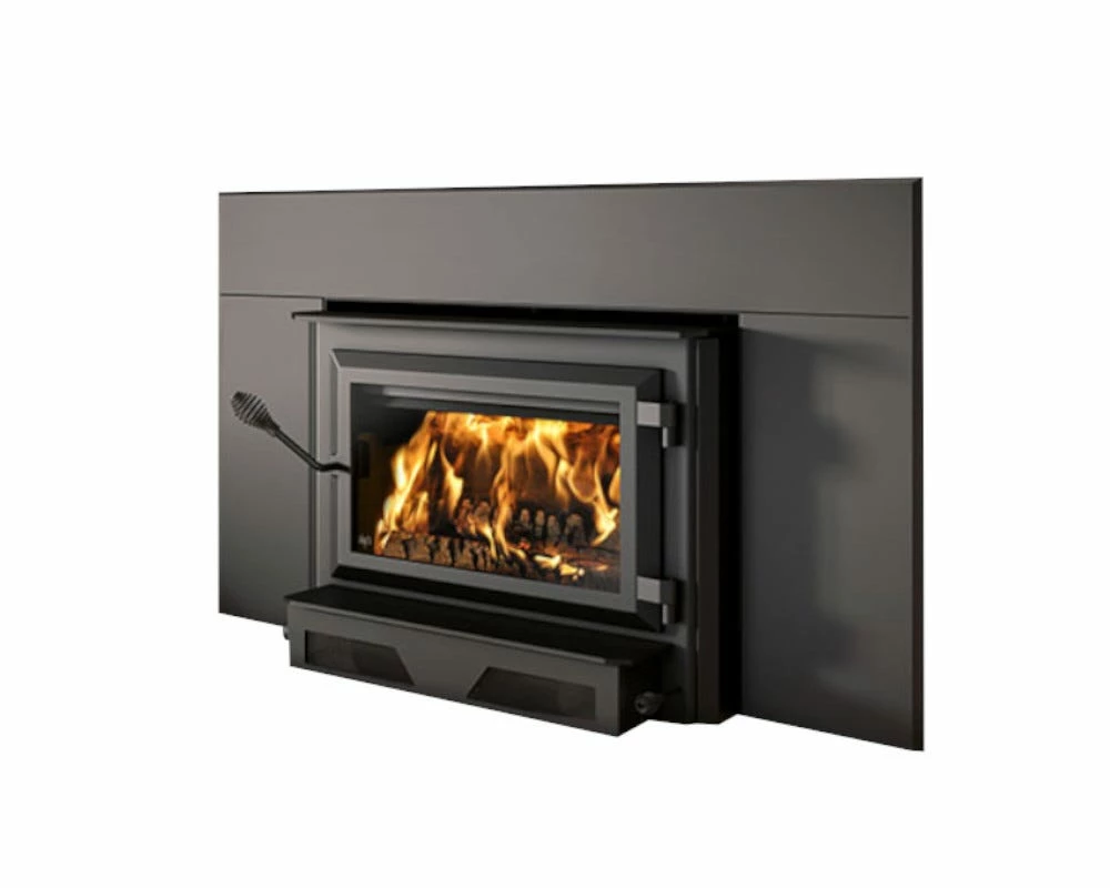 Ventis HEI240 Wood Burning Fireplace Insert With Blower - Up To 2100 Square Feet 3 Ventis HEI240 Wood Burning Fireplace Insert With Blower - Up To 2100 Square Feet
