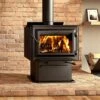 Ventis HES350 Wood Burning Stove - Up To 2700 Square Feet -BBQDIRECT Sales hes240 lifestyle 1 1