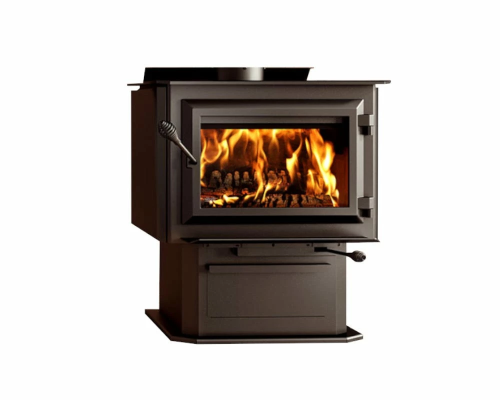Ventis HES350 Wood Burning Stove - Up To 2700 Square Feet 4 Ventis HES350 Wood Burning Stove - Up To 2700 Square Feet - Image 2