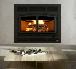 Osburn Horizon Wood Burning Fireplace - Up To 2800 Square Feet