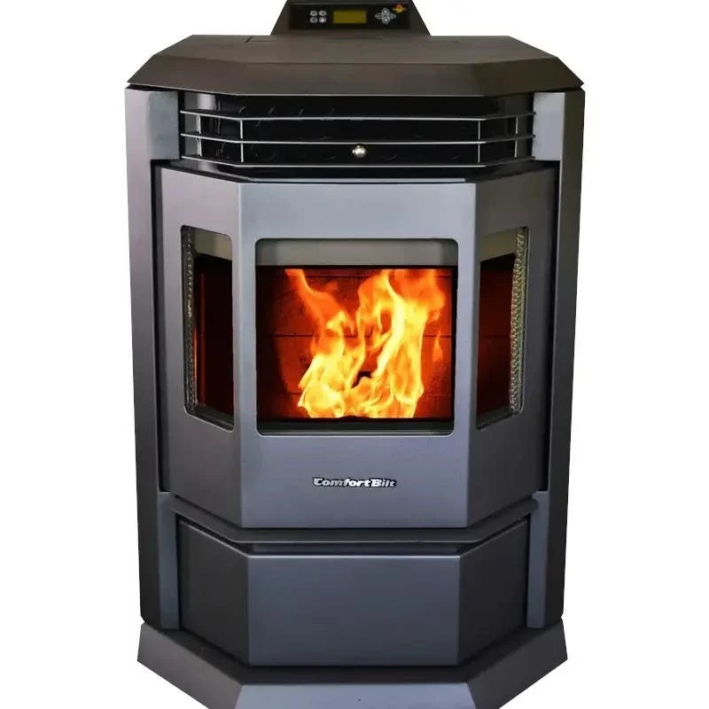 Comfortbilt HP22-Black Pellet Stove - Heats Up To 2800 Square Feet 3 Comfortbilt HP22-Black Pellet Stove - Heats Up To 2800 Square Feet