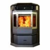 Comfortbilt HP22-Brown-SS Pellet Stove - Heats Up To 2800 Square Feet -BBQDIRECT Sales hp22 brown ss b