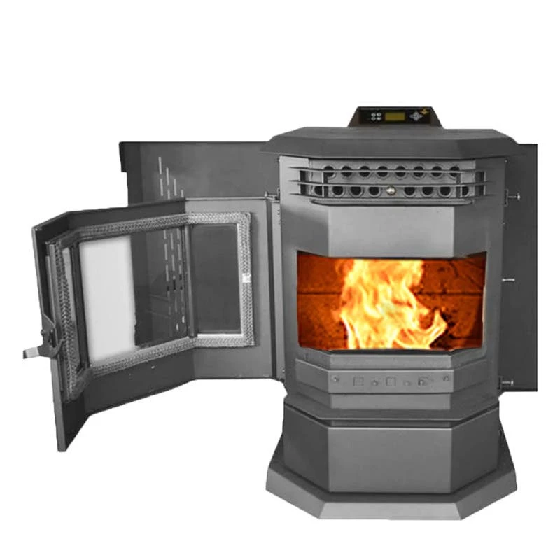 Comfortbilt HP22-Black Pellet Stove - Heats Up To 2800 Square Feet 6 Comfortbilt HP22-Black Pellet Stove - Heats Up To 2800 Square Feet - Image 4
