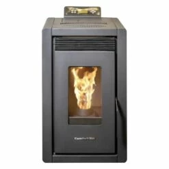 Comfortbilt HP40-Alpine1 Pellet Stove - Heats Up To 1500 Square Feet