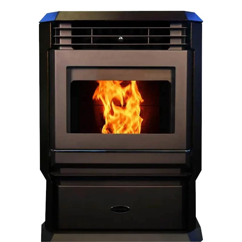 Comfortbilt HP61-Brown Pellet Stove - Heats Up To 2200 Square Feet 3 Comfortbilt HP61-Brown Pellet Stove - Heats Up To 2200 Square Feet