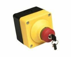 HPC 120V, 24V, And 12V Emergency Shut Off - 311-ESTOP-3