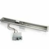 HPC 36 -Inch Gas Trough Burner Fire Pit Kit - Push Button / Flame Sensing - FPPK36-TRGH-FLEX -BBQDIRECT Sales hpc fppk trgh 4