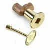 HPC 1/2-Inch 150K BTU 90 Degree Brass Key Valve With Key - MABB -BBQDIRECT Sales hpc mabb hc 1