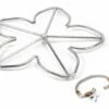 HPC 24-Inch Stainless Steel Penta Burner Kit With Flex, Valve, Key, And Fittings - FPS/PENTA24 KIT-B 1 HPC 24-Inch Stainless Steel Penta Burner Kit With Flex, Valve, Key, And Fittings - FPS/PENTA24 KIT-B -BBQDIRECT Sales hpc penta fps kit 6