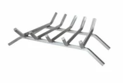 HPC Stainless Steel Fireplace Grates - SFG-B