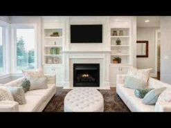 Empire 36 Inch Vail Vent-Free Fireplace - VFPA36BP -BBQDIRECT Sales hqdefault 17