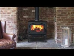 Empire Stove Gateway 2300 Wood Burning Stove - WB23FS 23 Empire Stove Gateway 2300 Wood Burning Stove - WB23FS -BBQDIRECT Sales hqdefault 23 1