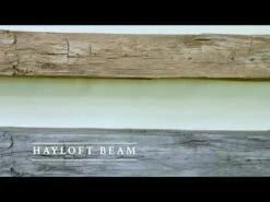 Lexington Hearth Hayloft Beam Weathered Grey 5â Fireplace Non-Combustible Mantel - HB-5-LH-WG 7 Lexington Hearth Hayloft Beam Weathered Grey 5â Fireplace Non-Combustible Mantel - HB-5-LH-WG -BBQDIRECT Sales hqdefault 25 25