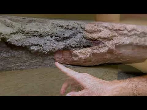 Lexington Hearth Half-Round Sleeper Pale Honey 5â Fireplace Non-Combustible Mantel - HR-5-LH-PH 5 Lexington Hearth Half-Round Sleeper Pale Honey 5â Fireplace Non-Combustible Mantel - HR-5-LH-PH - Image 3