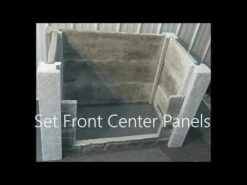 StoneKitchen 75-Inch Chef Island -BBQDIRECT Sales hqdefault 2 3