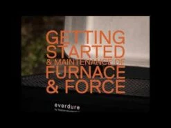 Everdure FURNACE Gas Barbeque W/ Stand -BBQDIRECT Sales hqdefault 2 7
