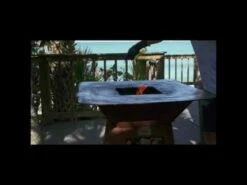 Hancock Grills Sterling 40 Wood And Charcoal Grill/Griddle -BBQDIRECT Sales hqdefault 3 11