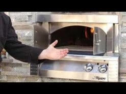 Artisan 30" Countertop Or Freestanding Pizza Oven - ARTP-PZA -BBQDIRECT Sales hqdefault 5 25
