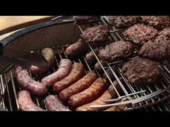 Icon XR402 Deluxe Kamado Grill In White Or Black -BBQDIRECT Sales hqdefault 5 5