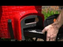 Icon XR402 Deluxe Kamado Grill In White Or Black -BBQDIRECT Sales hqdefault 5 7