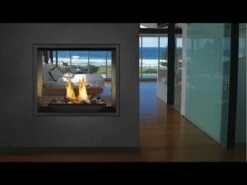 Napoleon High Definition 81 See Thru Direct Vent Gas Fireplace - HD81NT-1 27 Napoleon High Definition 81 See Thru Direct Vent Gas Fireplace - HD81NT-1 -BBQDIRECT Sales hqdefault 7