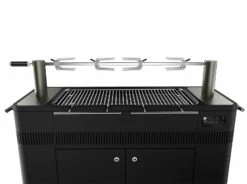 Everdure HUB II Electric Ignition Charcoal Barbeque -BBQDIRECT Sales hub2grillll