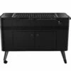 Everdure HUB II Electric Ignition Charcoal Barbeque -BBQDIRECT Sales hubii
