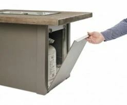 The Outdoor GreatRoom Company Havenwood Gas Fire Table - HVxx-1224-K 23 The Outdoor GreatRoom Company Havenwood Gas Fire Table - HVxx-1224-K -BBQDIRECT Sales hvdg 1224 kdoor