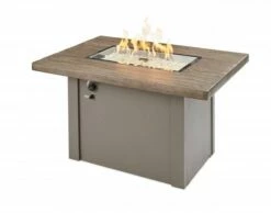 The Outdoor GreatRoom Company Havenwood Gas Fire Table - HVxx-1224-K 22 The Outdoor GreatRoom Company Havenwood Gas Fire Table - HVxx-1224-K -BBQDIRECT Sales hvdg 1224 kflame