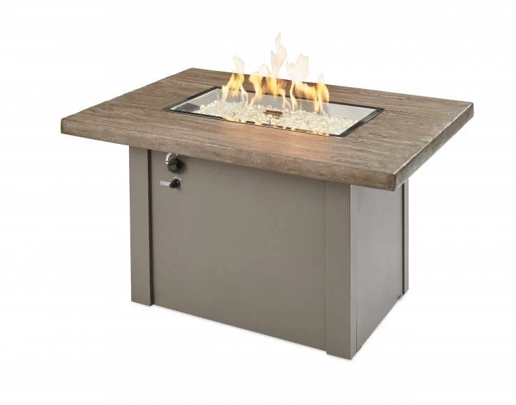 The Outdoor GreatRoom Company Havenwood Gas Fire Table - HVxx-1224-K 11 The Outdoor GreatRoom Company Havenwood Gas Fire Table - HVxx-1224-K - Image 9