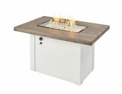 The Outdoor GreatRoom Company Havenwood Gas Fire Table - HVxx-1224-K 18 The Outdoor GreatRoom Company Havenwood Gas Fire Table - HVxx-1224-K -BBQDIRECT Sales hvdw 1224 kflame