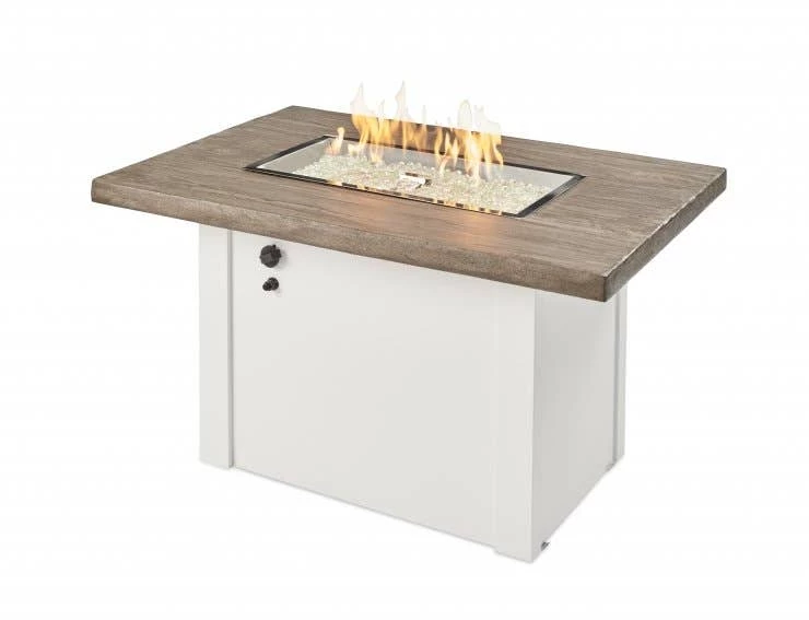 The Outdoor GreatRoom Company Havenwood Gas Fire Table - HVxx-1224-K 7 The Outdoor GreatRoom Company Havenwood Gas Fire Table - HVxx-1224-K - Image 5