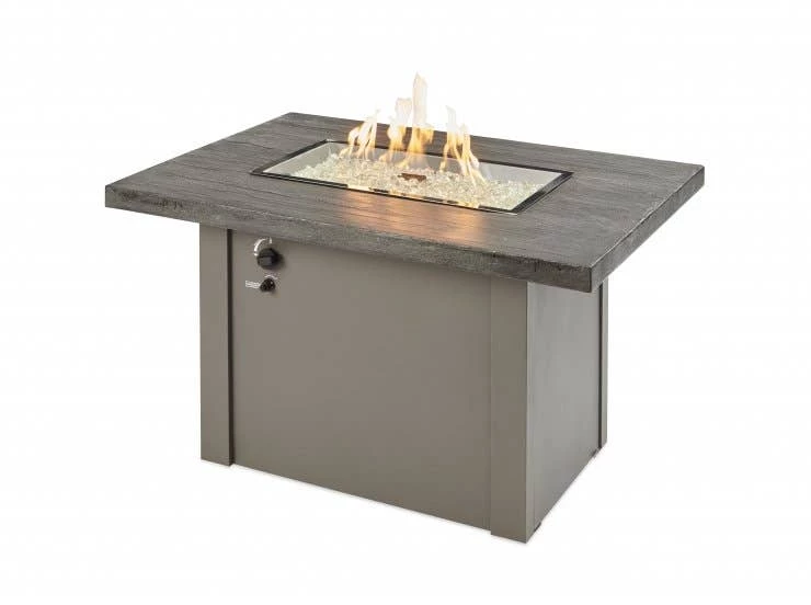 The Outdoor GreatRoom Company Havenwood Gas Fire Table - HVxx-1224-K 9 The Outdoor GreatRoom Company Havenwood Gas Fire Table - HVxx-1224-K - Image 7