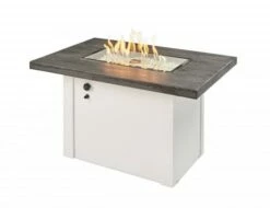 The Outdoor GreatRoom Company Havenwood Gas Fire Table - HVxx-1224-K 19 The Outdoor GreatRoom Company Havenwood Gas Fire Table - HVxx-1224-K -BBQDIRECT Sales hvgw 1224 kflame