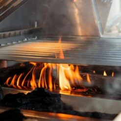 American Made Grills - Encore - Freestanding 54" Hybrid Grill- ENCFS54 23 American Made Grills - Encore - Freestanding 54" Hybrid Grill- ENCFS54 -BBQDIRECT Sales hybrid wood burning