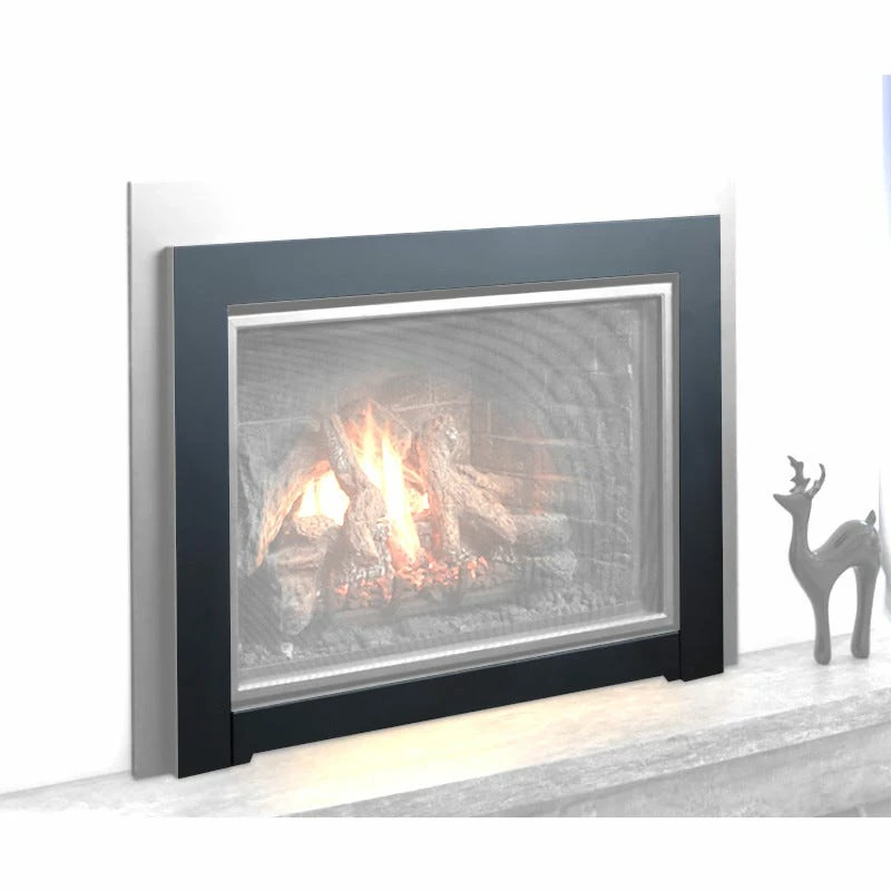 Kingsman 34,250 BTU Gas Direct Vent Fireplace Insert - 44" 16 Kingsman 34,250 BTU Gas Direct Vent Fireplace Insert - 44" - Image 14