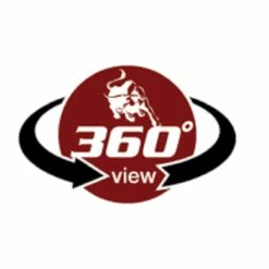 Bull Angus 30-Inch 4-Burner Grill W/Cart - 44000/1 -BBQDIRECT Sales icon bull 360 25 6