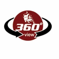 Bull Steer 24-Inch 3-Burner Gas Grill W/Cart - 69101/2 -BBQDIRECT Sales icon bull 360 26 2