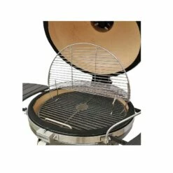 Icon XD702 Maxis Kamado Grill In White Or Gunmetal -BBQDIRECT Sales icon smoker xr402 charcoal smokers 20 800x 3