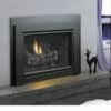 Kingsman 31,000 BTU Gas Direct Vent Fireplace Insert - 34" -BBQDIRECT Sales idv34n 2 2