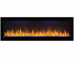 Napoleon Alluravision 52-Inch Deep Depth Electric Fireplace - NEFL50CHD-1 - Open Box -BBQDIRECT Sales ik9d6m02omdtsmpqixol 2 1