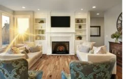 Napoleon Woodland 18-Inch Electric Log Set - NEFI18H -BBQDIRECT Sales image 4 2