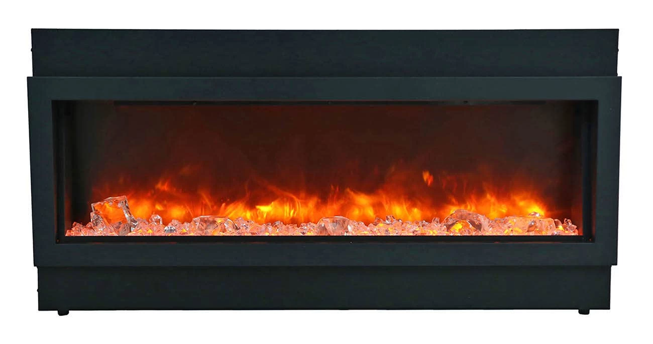 Amantii - BI-DEEP-XT Electric Fireplace Series - BI-72-DEEP-XT 4 Amantii - BI-DEEP-XT Electric Fireplace Series - BI-72-DEEP-XT - Image 2