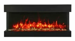 Amantii - TRU-VIEW-SLIM Electric Fireplace - 50-TRV-SLIM -BBQDIRECT Sales img 0330 50 tv slim brown mix 1200